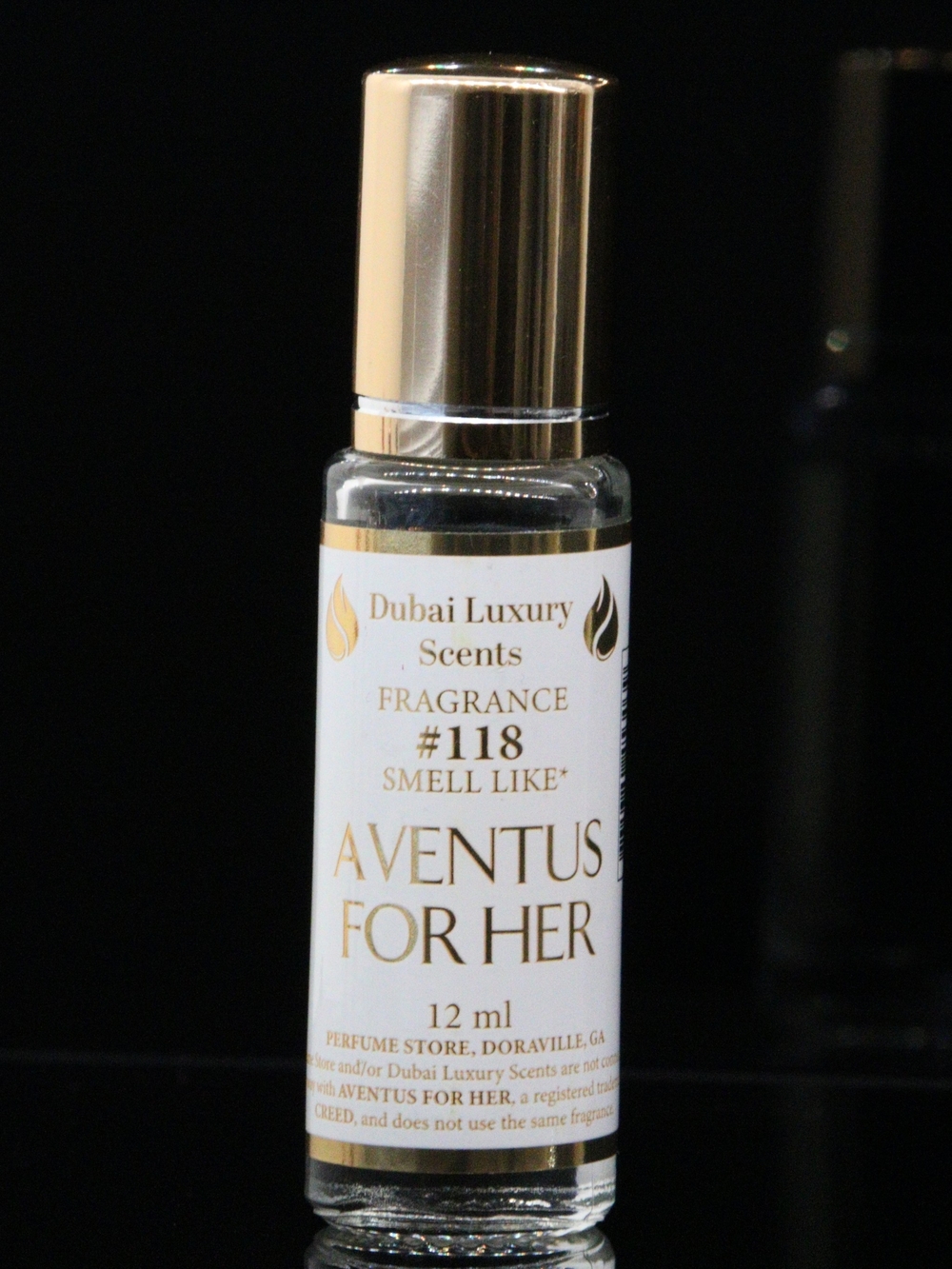 Designer-Inspired Alcohol Free Scented Oil 12-ML Roller